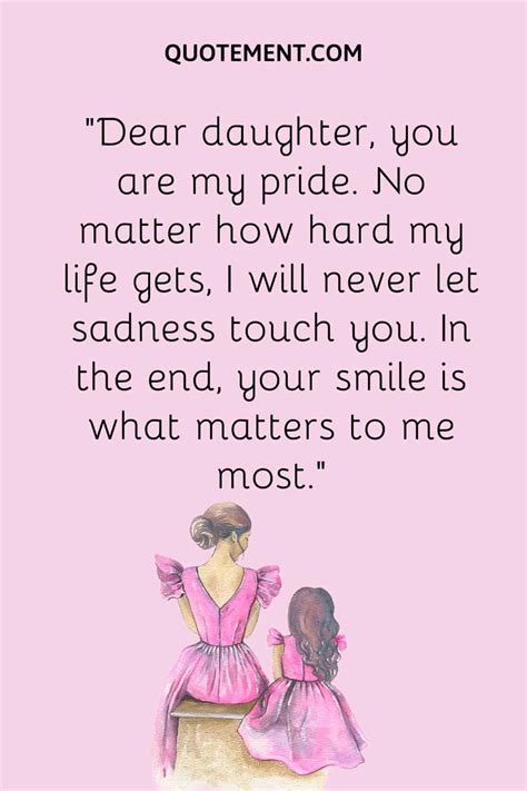 i love you daughter|100+ Daughter Quotes And Sayings To Warm Your。